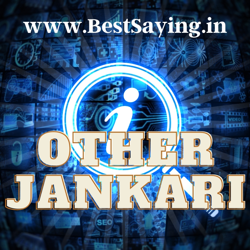 BestSayings Other Jankari